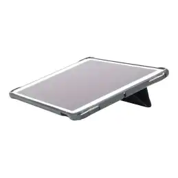 Mobilis PROTECH - Coque de protection pour tablette - noir - 10.5" - pour Apple 10.5-inch iPad Pro (052001)_1
